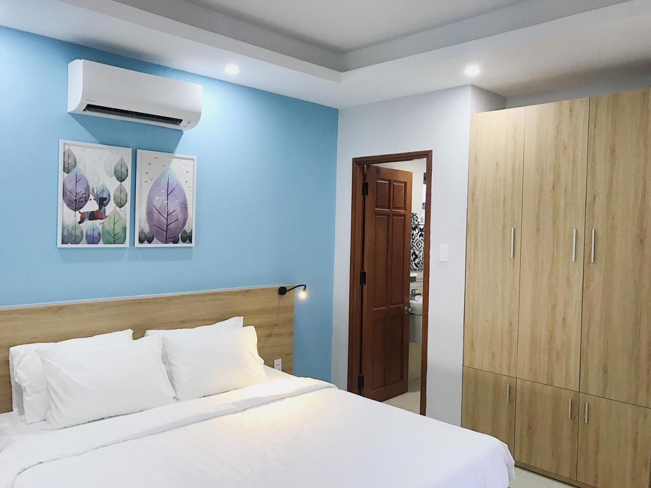 Happy House Apartment Da Nang Exterior photo